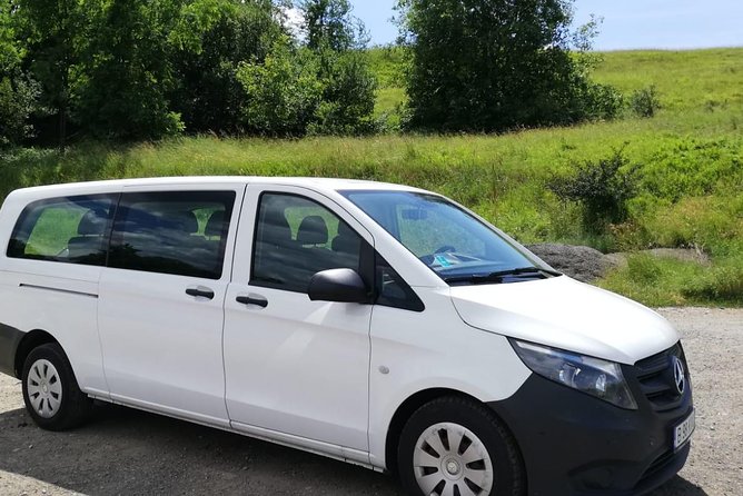 Bucharest Airport Transfer To Constanta Mamaia
