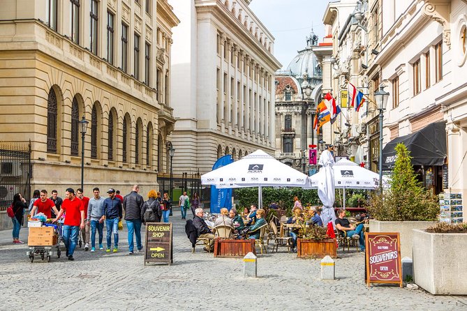Bucharest City Tour - Good To Know