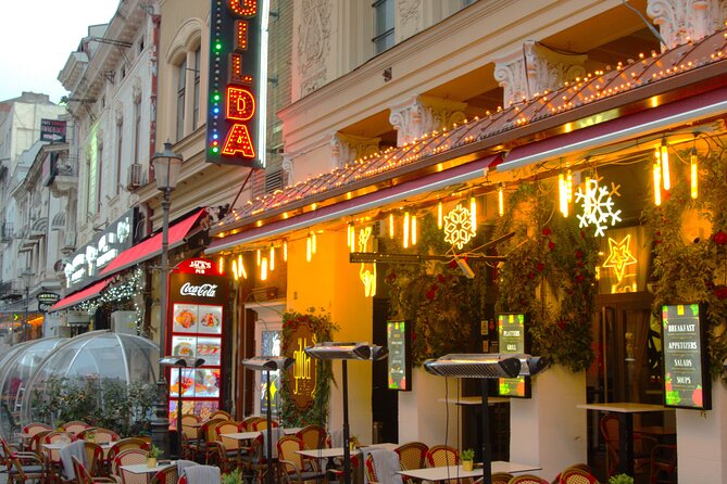 Bucharest in a Nutshell – Half Day Private Walking Tour