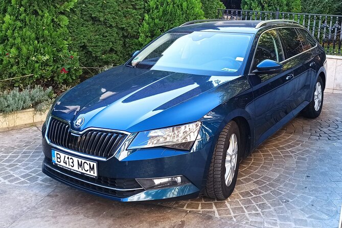 Bucharest Private Airport Transfer - Good To Know