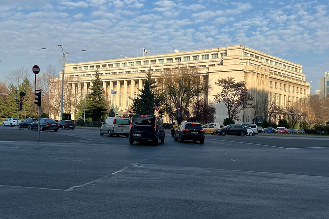 Bucharest Private Sightseeing Tour - Good To Know