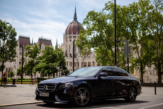 Budapest Airport Transfer – Round Trip to and From Liszt Ferenc Airport