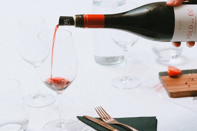 Budapest: Hungarian Wine & Food Tasting Experience - Good To Know