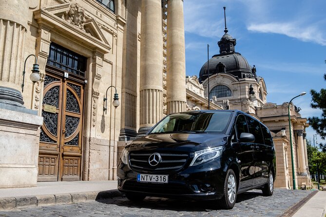 Budapest Shopping Tour by Car - Tour Highlights