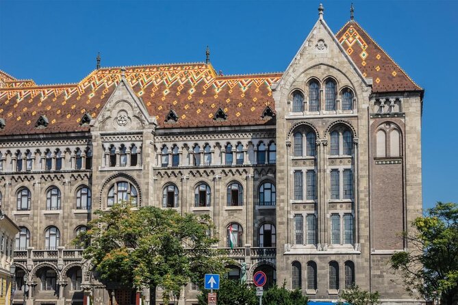 Budapests Art Nouveau 3 Hour Private Tour With a Historian