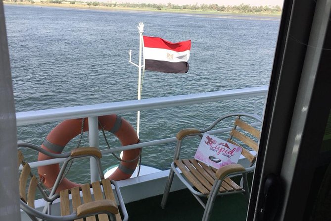 Budget Egypt Sailing Nile Cruise From Aswan to Luxor for 3 Nights Special Offer - Good To Know