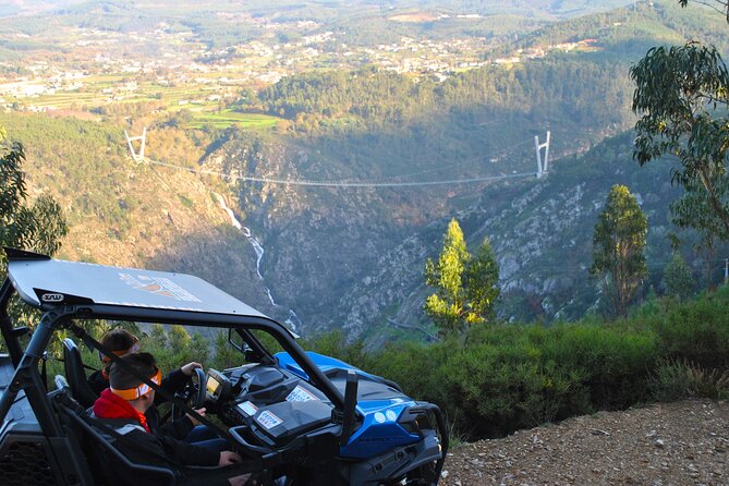 Buggy Experience at Arouca Geopark - Good To Know
