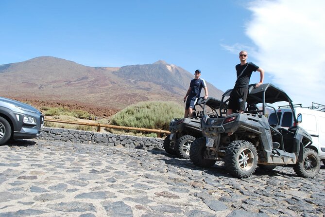 Buggy or Quad Tour Volcano Teide in Teide National Park - Good To Know