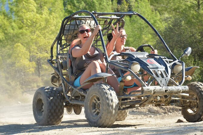 Buggy Safari and Rafting in Köprülü Canyon - Tour Details