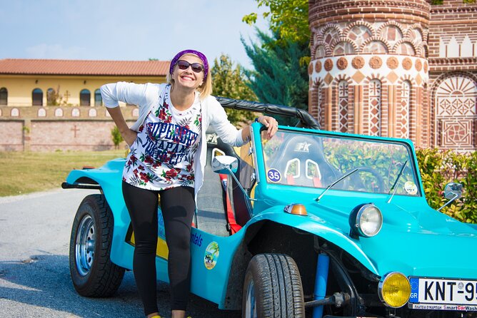 Buggy Safari Discover Olympus From Paralia Katerinis