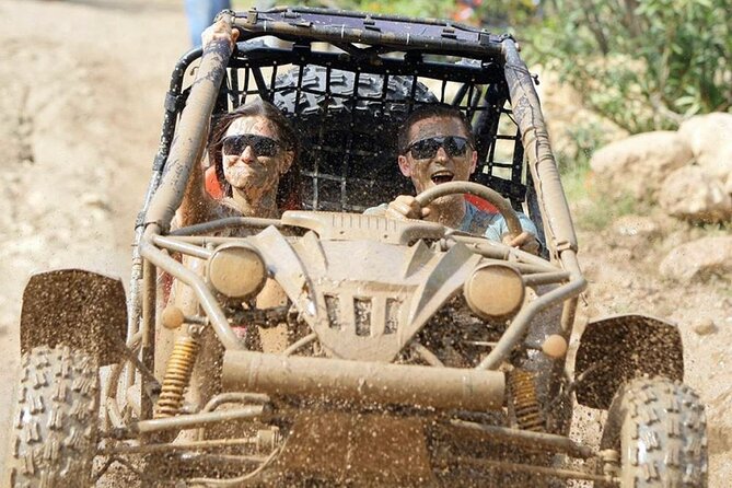 Buggy Safari Experience W/ Hotel Transfer in Alanya