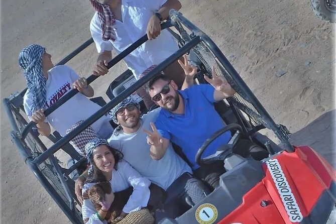 Buggy Safari in Sharm El Sheikh ( Sunrise or Sunset) - Good To Know