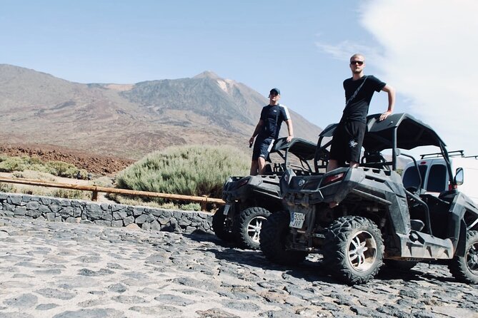 Buggy Tour Volcano Teide By Day in Teide National Park - Good To Know