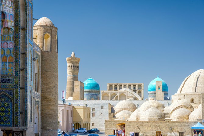 Bukhara One Day Tour - Departure From Tashkent - Good To Know