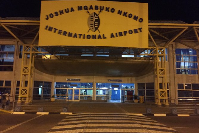 Bulawayo Airport Transfers