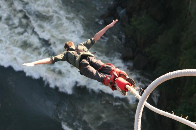 Bungee Jump - Good To Know