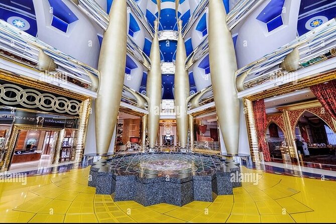Burj Al Arab Guided Tour - Dubai - Tour Details