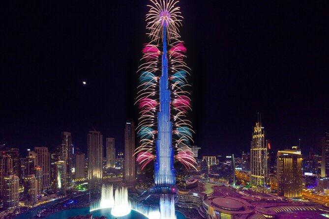 Burj Khalifa At The Top Dubai - Good To Know