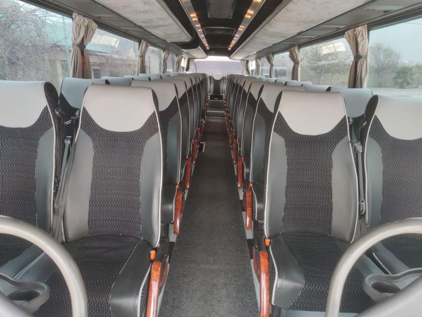 Bus & Coach Services