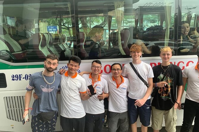 Bus From Hanoi to Cat Ba Island - Good To Know