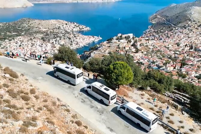 Bus Transfer to and From Panormitis Monastery - Transportation Details