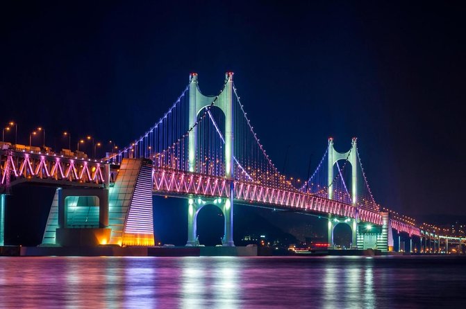 Busan Guided Small Group Tour for Up to 6 Guests. - Good To Know