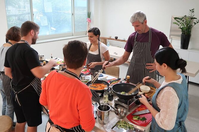 Busan Local Food Cooking Class With Market Tour - Good To Know