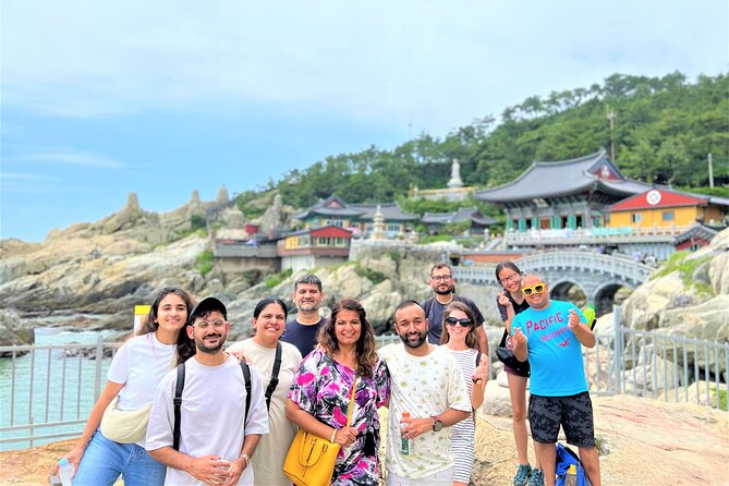 Busan Private Tour With Licensed Tour Guide + Private Vehicle - Good To Know