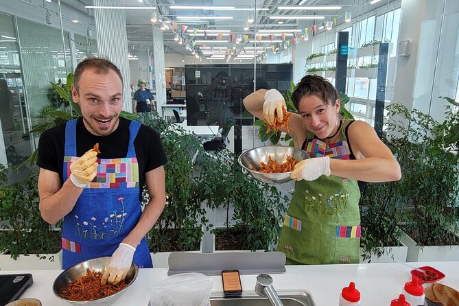 Busan Tailored Korean CoOKing Class (Vegan OK, Gluten Free OK) - Good To Know