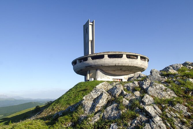 Buzludzha Monument and the Valley of Thracians, Roses and Wine - Good To Know