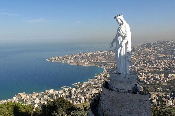 Byblos, Jeita Grotto & Harissa Day Trip -With Lunch (4G on Board) - Good To Know