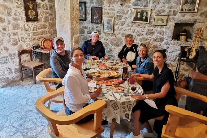 Cable Car Ride, Food Tasting in Njegusi and Kotor Old Town - Accessibility