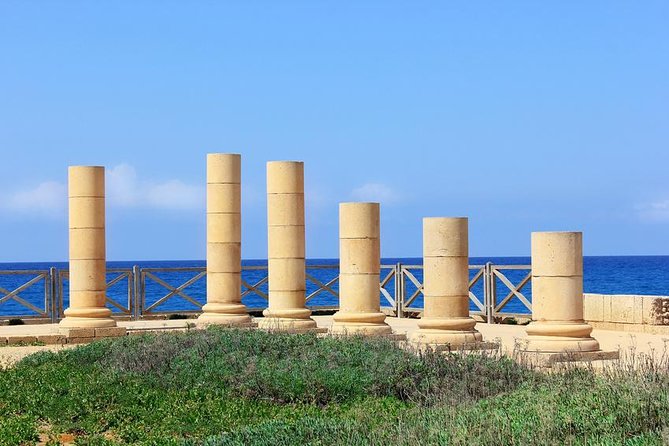 Caesarea ,Rosh HaNikra ,Acco Western Galilee – From Tel Aviv