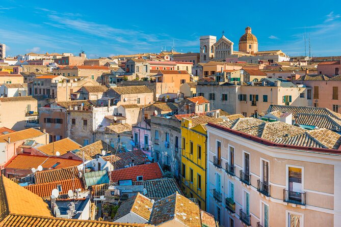 Cagliari Highlights 3 Hour Private Tour With Official Local Guide - Tour Location and Duration