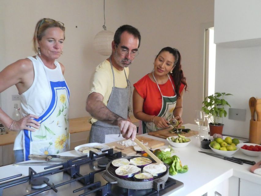 Cagliari: San Benedetto Market Tour, Pasta Workshop & Lunch - Good To Know