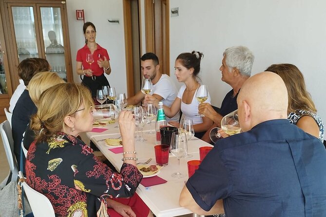 Cagliari: Visit a Winery With a Sommelier - Good To Know