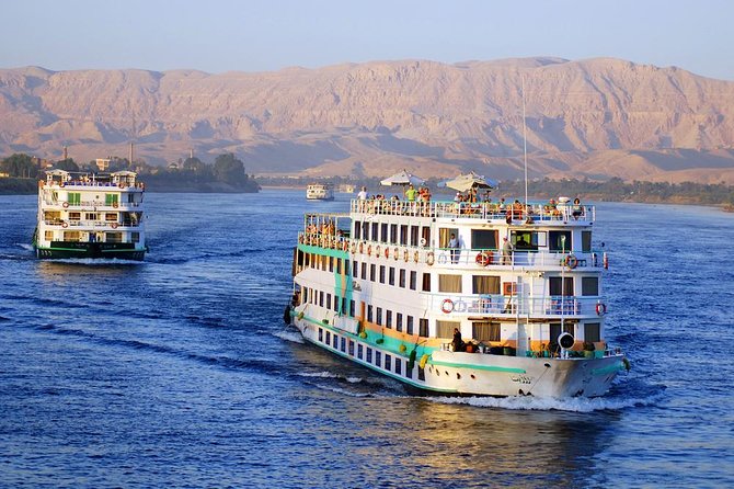Cairo and Nile Cruise Tours to Luxor and Aswan by Sleeping Train - Good To Know