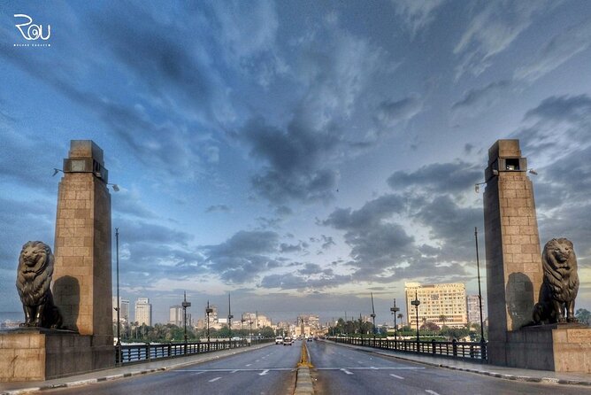 Cairo by Night and Free Walking Tours in Cairo With Private Transfer - Good To Know