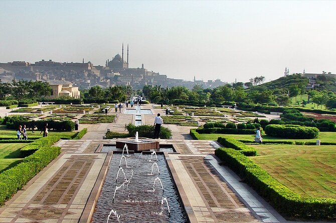 Cairo by Night Tour and Dinner EL Azhar Park - Private Tour - Good To Know