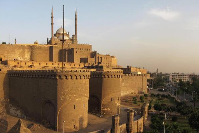 Cairo City Tour - Tour Details