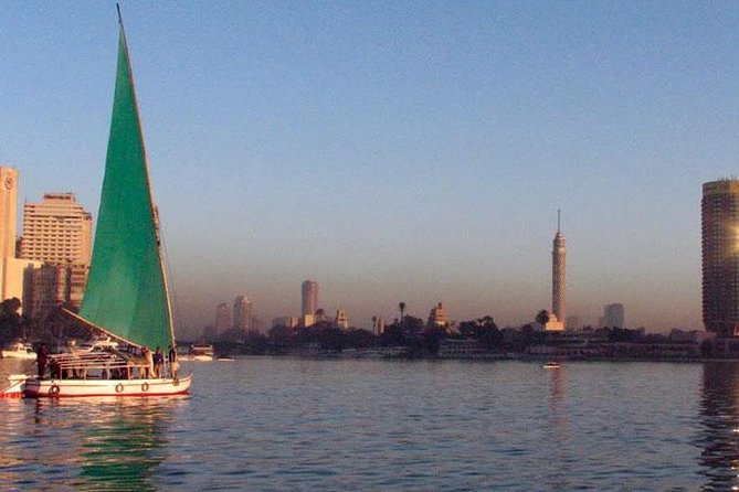 Cairo Felucca Boat On The Nile - Good To Know