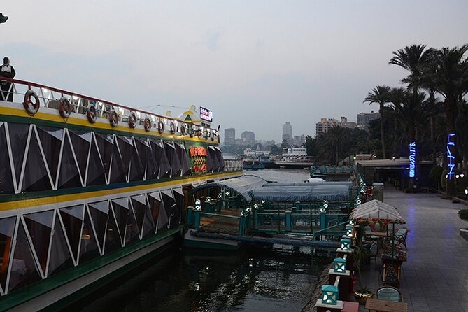 Cairo/Giza: Nile Sunset, Dinner Cruise, Show & Private Transfer - Good To Know