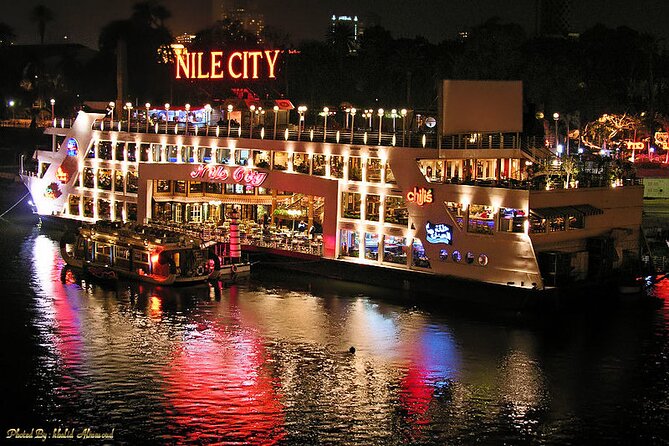 Cairo Night Dinner Cruise - Good To Know