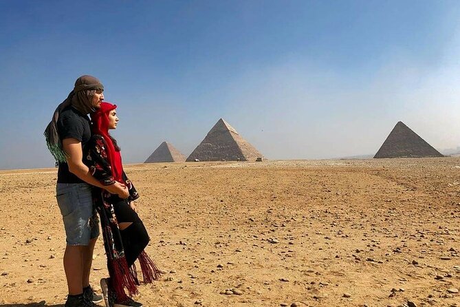 Cairo Photo Session Add-on Tour - Good To Know