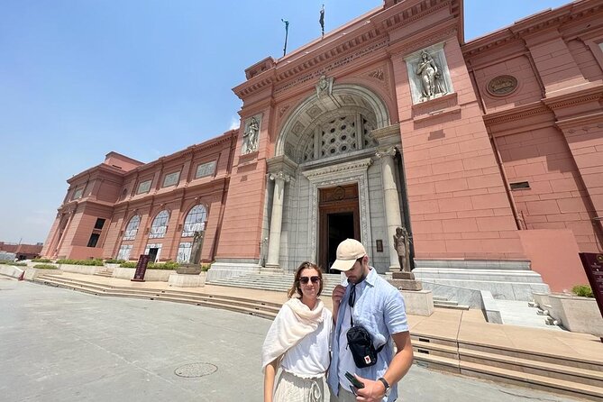 Cairo Tour in Egyptian Museum Citadel and Khan Khalili Bazaar - Good To Know