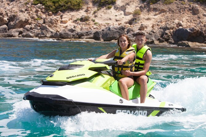 Cala Dor Beach Jet Ski Tour - Good To Know