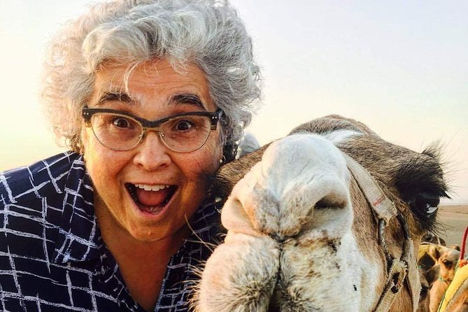 Camel Ride at Sunset in Agafay Desert - Activity Logistics