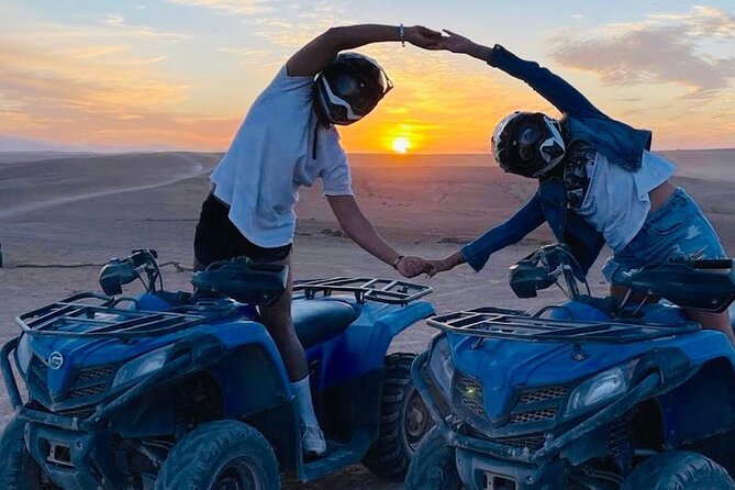 Camel Ride & Dinner at Marrakech Desert Agafay - Good To Know