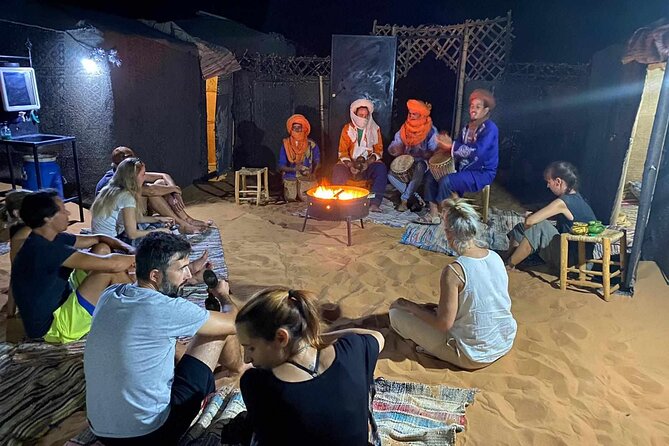 Camel Treks in Morocco Sahara Desert (Merzouga) - Good To Know
