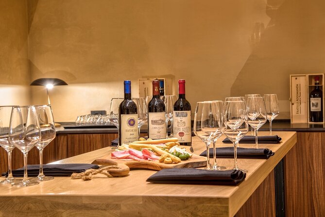 Campania Wine Tasting With Aperitif Included - Good To Know